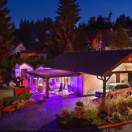 Rekreacni Domek Kobylnice Lipno Lipno nad Vltavou Exterior foto