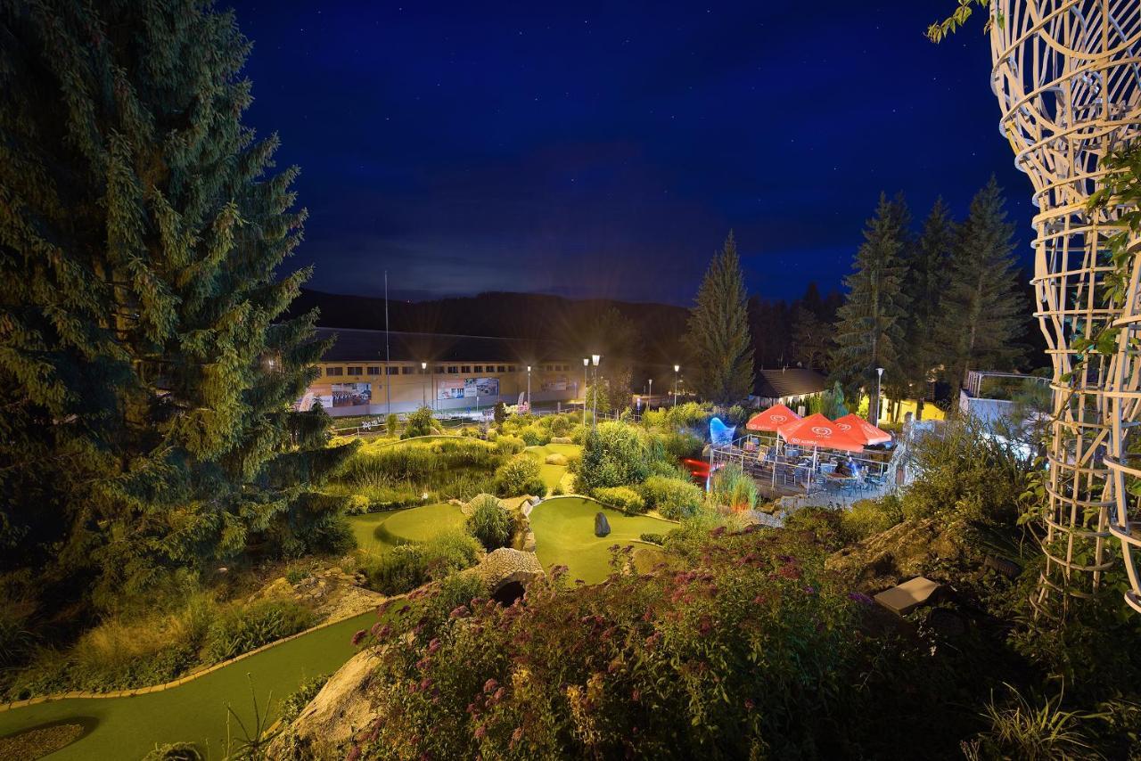 Rekreacni Domek Kobylnice Lipno Lipno nad Vltavou Exterior foto