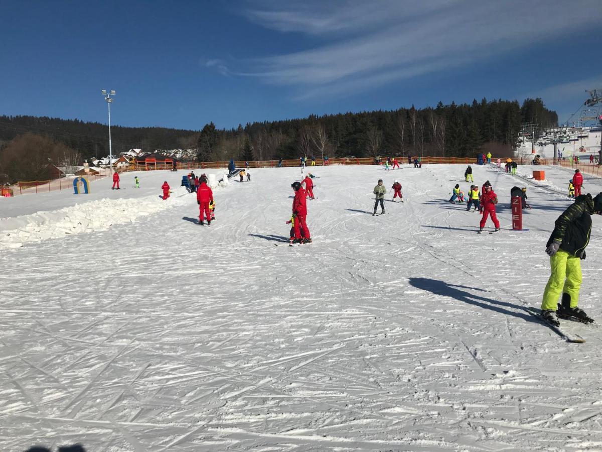 Rekreacni Domek Kobylnice Lipno Lipno nad Vltavou Exterior foto