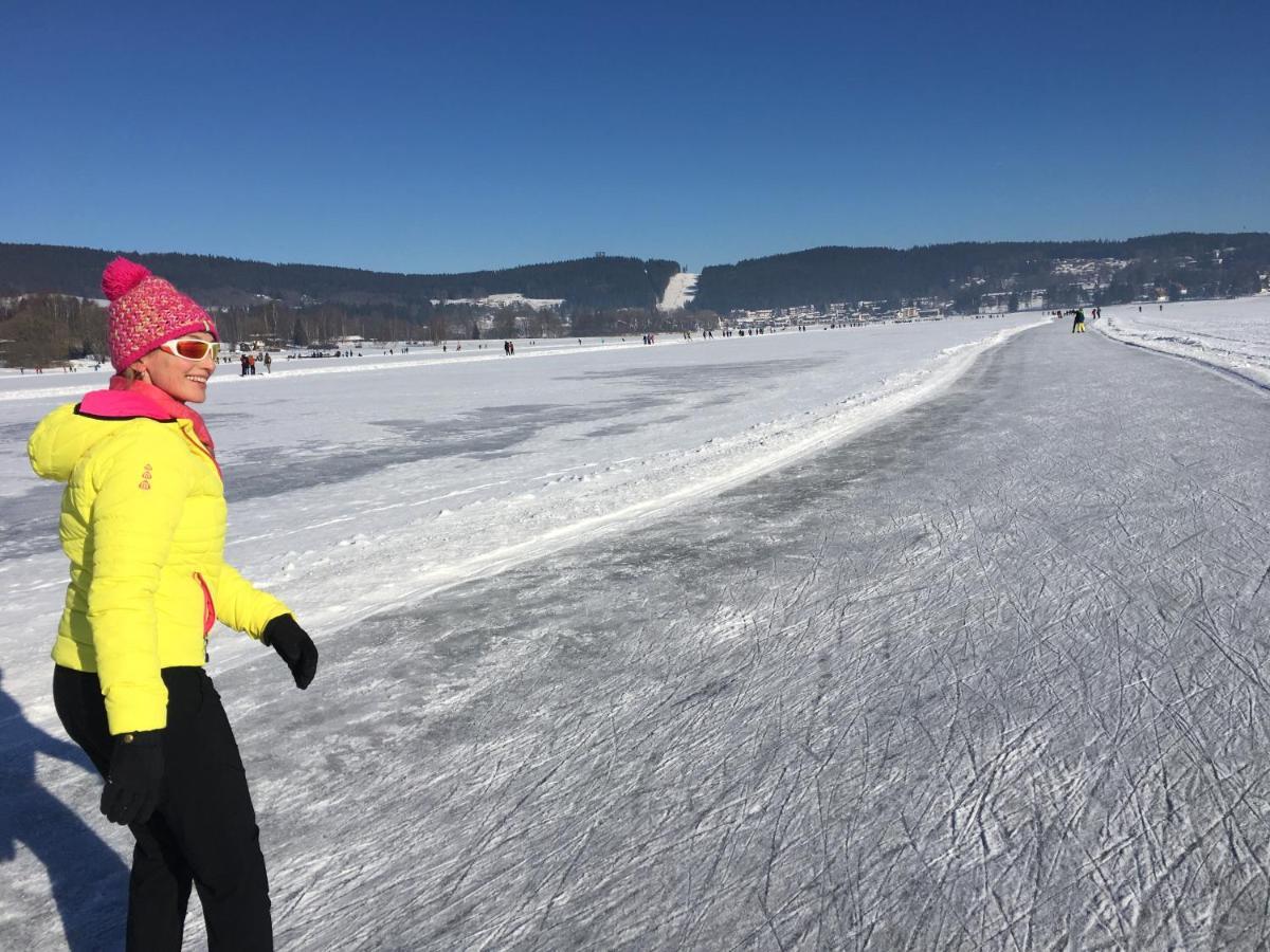 Rekreacni Domek Kobylnice Lipno Lipno nad Vltavou Exterior foto