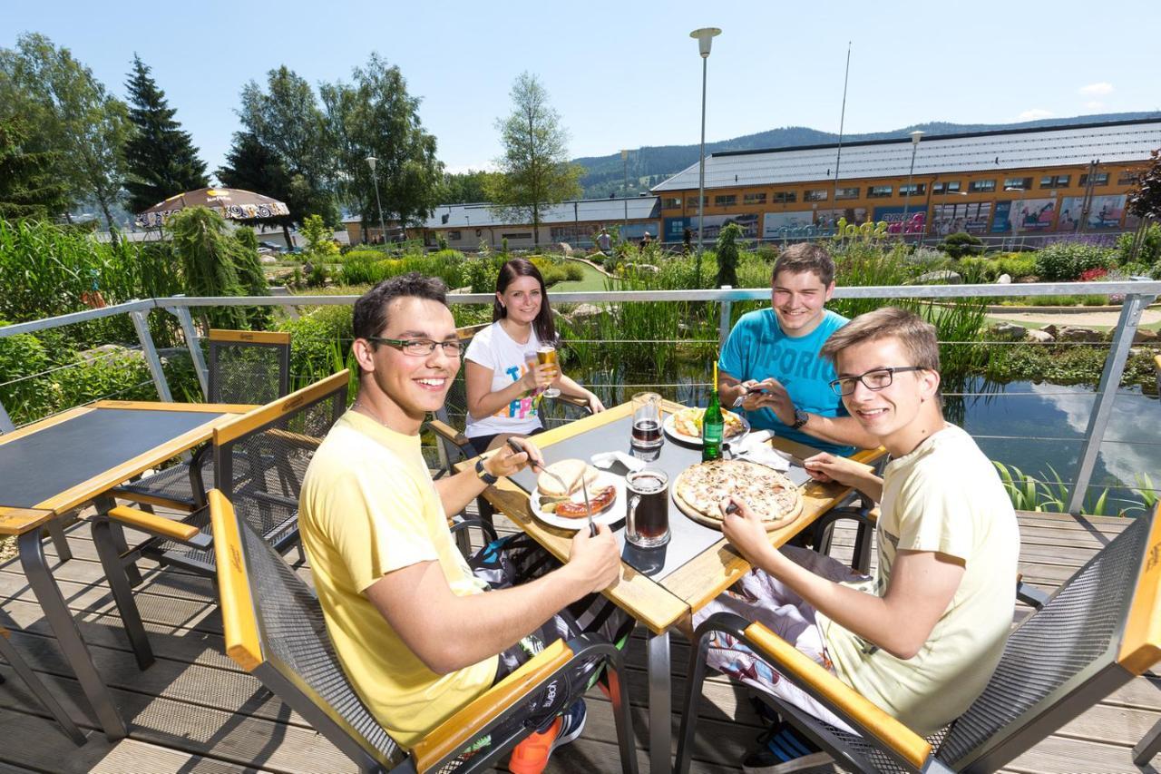 Rekreacni Domek Kobylnice Lipno Lipno nad Vltavou Exterior foto