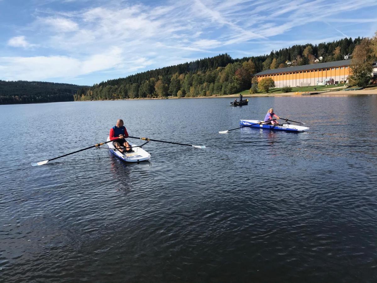 Rekreacni Domek Kobylnice Lipno Lipno nad Vltavou Exterior foto