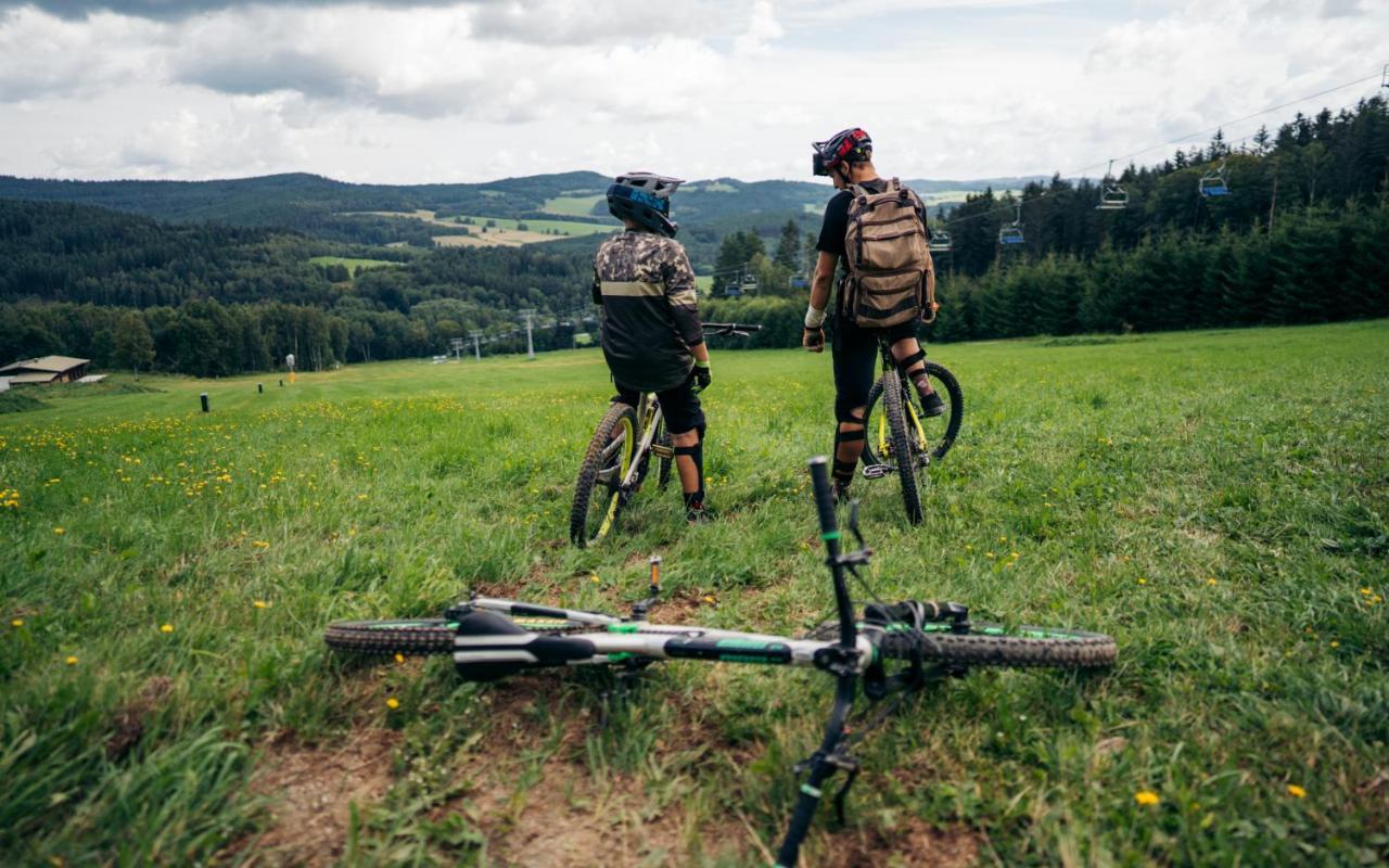 Rekreacni Domek Kobylnice Lipno Lipno nad Vltavou Exterior foto