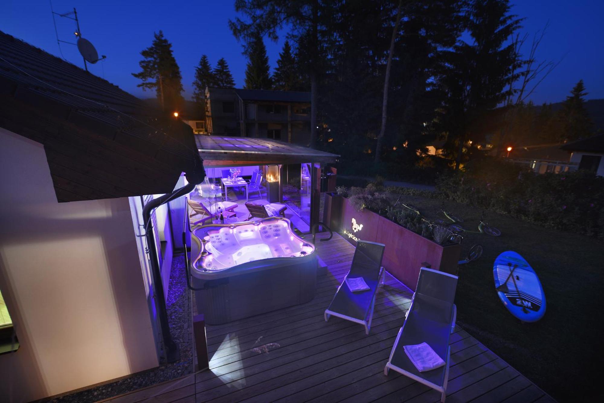 Rekreacni Domek Kobylnice Lipno Lipno nad Vltavou Exterior foto